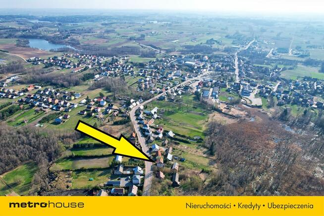 Dom z budynkiem gosp. na działce 1853m2 – Filipów