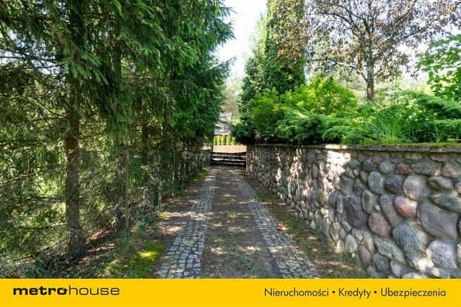 Dom z ogrodem, nad jeziorem Pluszne - Zielonowo