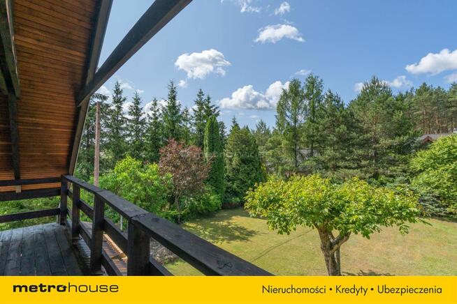 Dom z ogrodem, nad jeziorem Pluszne - Zielonowo