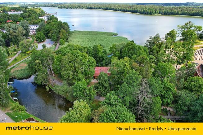 Lokal z dużym potencjałem nad jeziorem Olecko