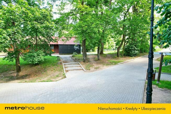 Lokal z dużym potencjałem nad jeziorem Olecko