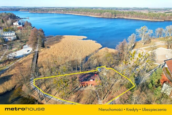 Lokal z dużym potencjałem nad jeziorem Olecko