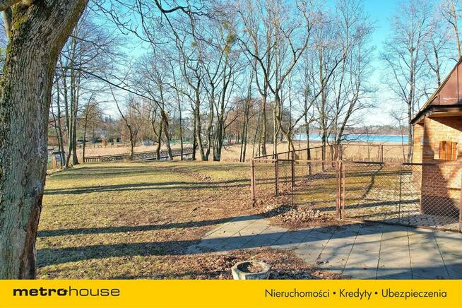 Lokal z dużym potencjałem nad jeziorem Olecko