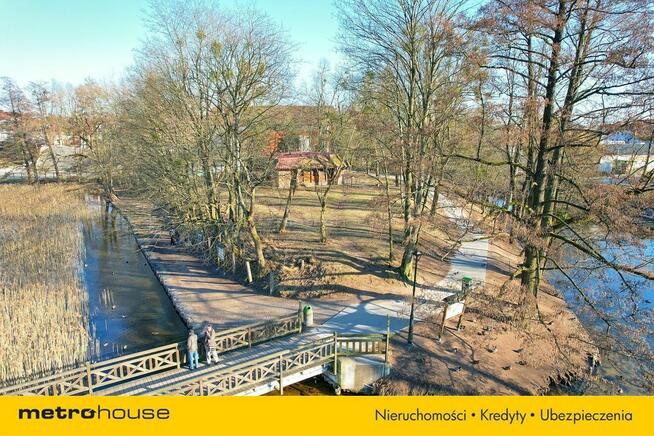 Lokal z dużym potencjałem nad jeziorem Olecko