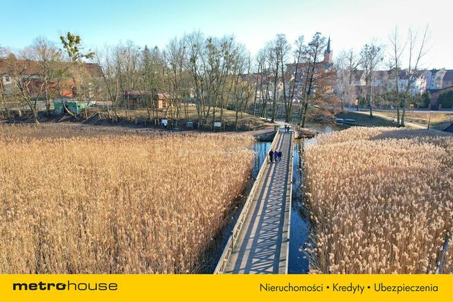 Lokal z dużym potencjałem nad jeziorem Olecko