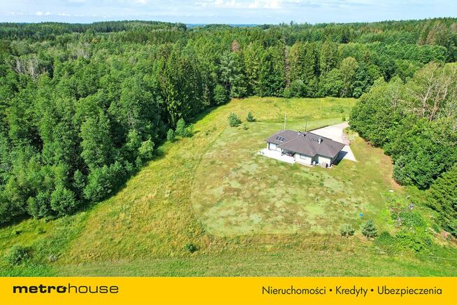 Działka przy lesie! 7200 m² blisko Olecka - Kukowo