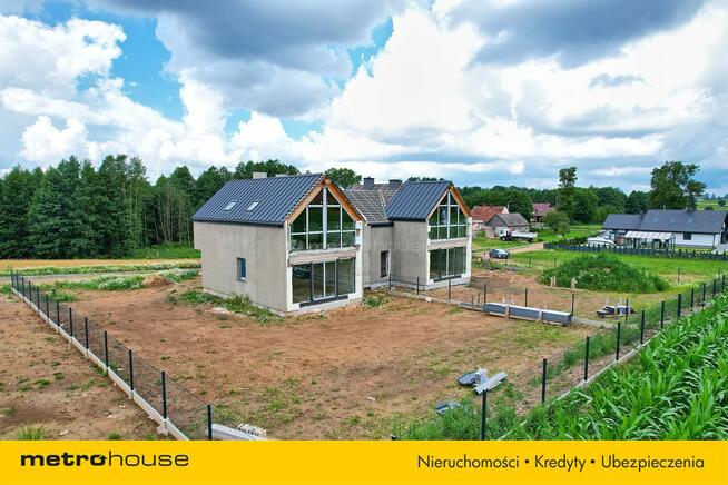 * Nowe domy pod miastem - Sedranki, Olecko *