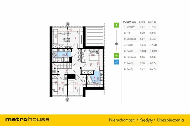 * Nowe domy pod miastem - Sedranki, Olecko *