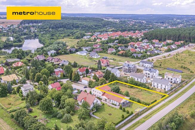 Juszkowo działka pod dom/inwestycję