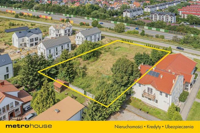 Juszkowo działka pod dom/inwestycję