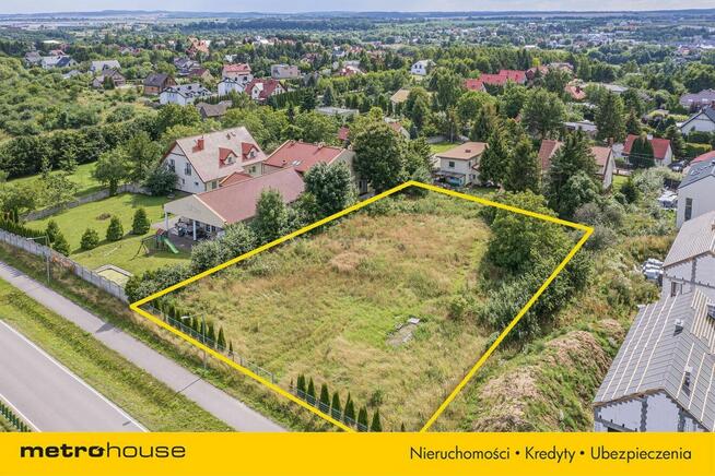 Juszkowo działka pod dom/inwestycję