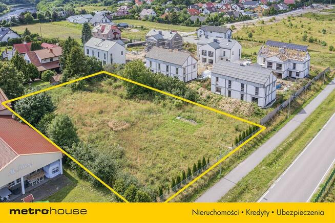 Juszkowo działka pod dom/inwestycję