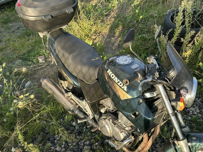 Honda CB Bardzo zadbany, stai idealny