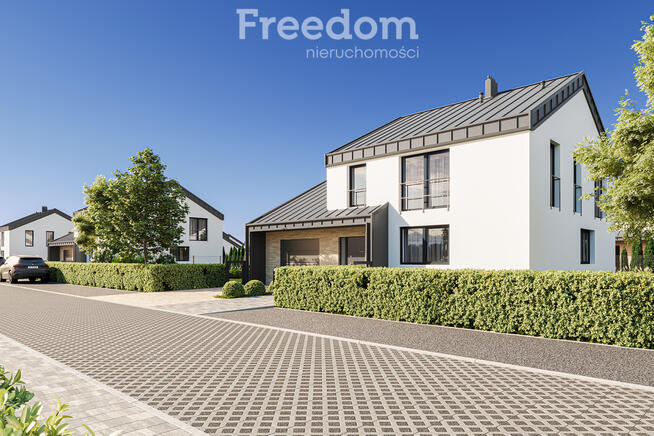 Osiedle Słoneczne Wzgórze Kotuń- dom na sprzedaż