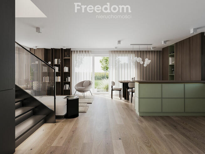 Osiedle Słoneczne Wzgórze Kotuń- dom na sprzedaż