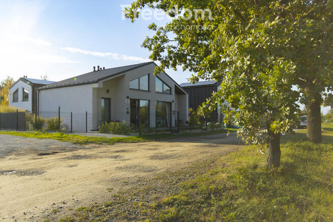 Domki pod wynajem nad Jeziorem Nyskim