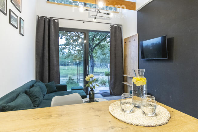 Domki pod wynajem nad Jeziorem Nyskim