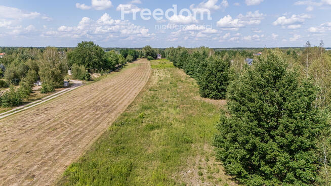 pod osiedle domów wolnostojących lub bliźniaczych