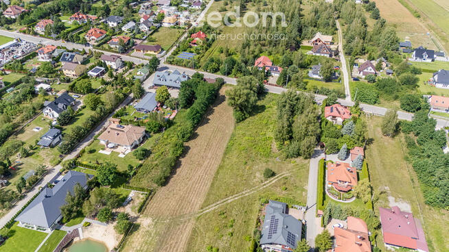 pod osiedle domów wolnostojących lub bliźniaczych