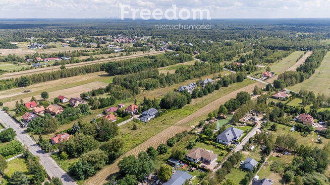 pod osiedle domów wolnostojących lub bliźniaczych