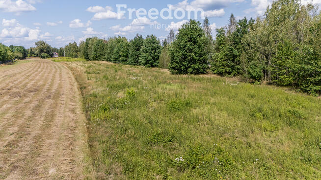 pod osiedle domów wolnostojących lub bliźniaczych