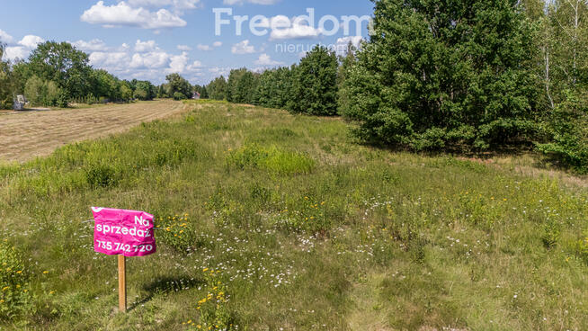 pod osiedle domów wolnostojących lub bliźniaczych