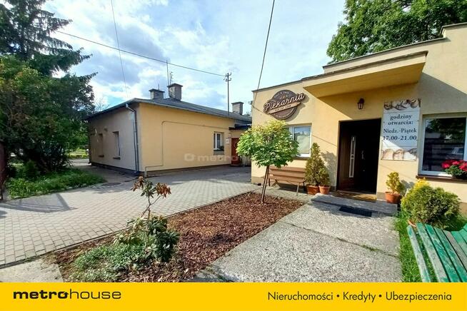 Teren inwestycyjny usługowo-mieszkaniowy Piastów