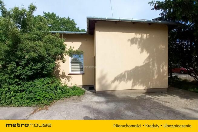 Teren inwestycyjny usługowo-mieszkaniowy Piastów