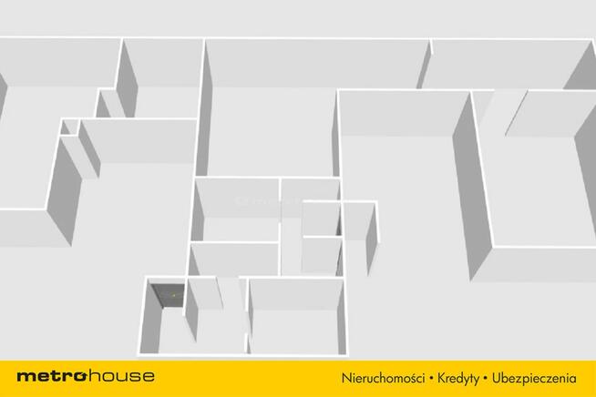 Teren inwestycyjny usługowo-mieszkaniowy Piastów