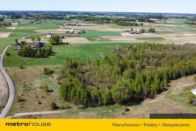 Kompleks działek budowlanych! Piękna okolica z WZ