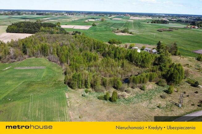 Kompleks działek budowlanych! Piękna okolica z WZ
