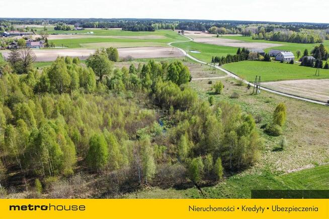 Kompleks działek budowlanych! Piękna okolica z WZ