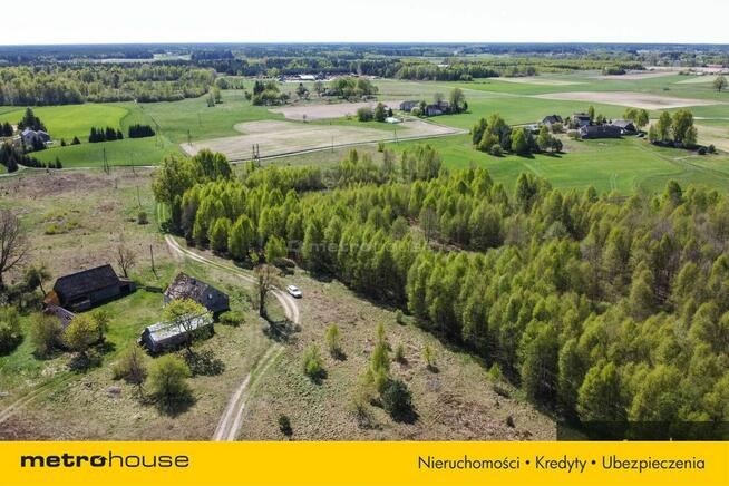 Kompleks działek budowlanych! Piękna okolica z WZ