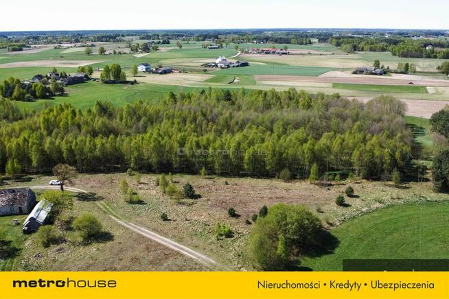 Kompleks działek budowlanych! Piękna okolica z WZ
