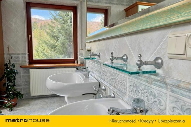 Dom na słonecznym stoku w Brennej