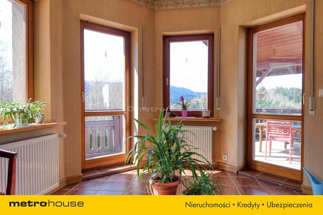 Dom na słonecznym stoku w Brennej