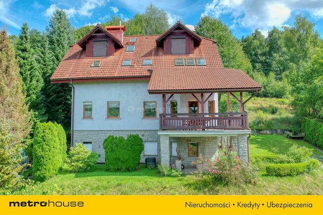 Dom na słonecznym stoku w Brennej