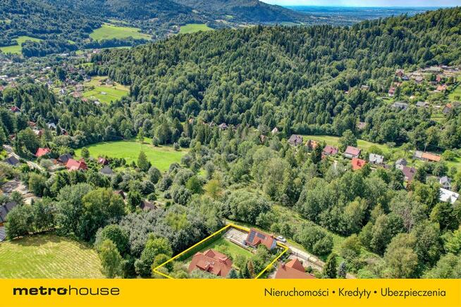 Dom na słonecznym stoku w Brennej