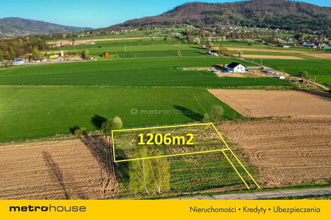 Działka bud. z WZ oraz WP prądu tylko 199zł/m2