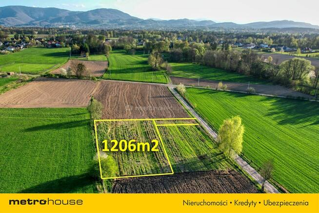 Działka bud. z WZ oraz WP prądu tylko 199zł/m2