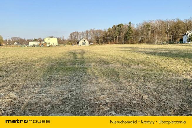 Działka bud. z możliwością podziału Mazańcowice