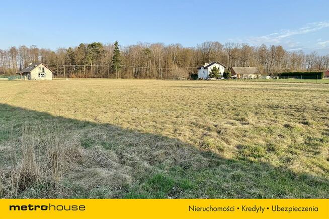 Działka bud. z możliwością podziału Mazańcowice