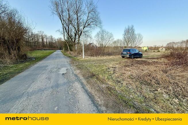 Działka bud. z możliwością podziału Mazańcowice