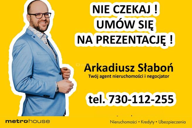 Działka bud. z możliwością podziału Mazańcowice