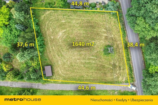 Działka Górki Wielkie, ul. Bielska