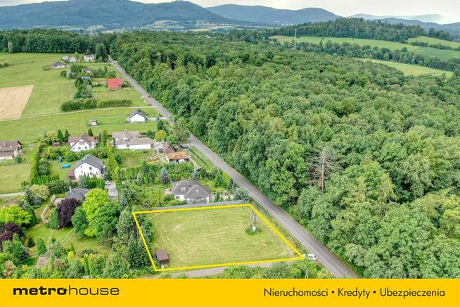 Działka Górki Wielkie, ul. Bielska