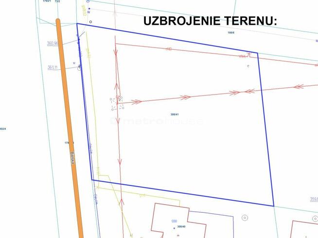 Działka Górki Wielkie, ul. Bielska