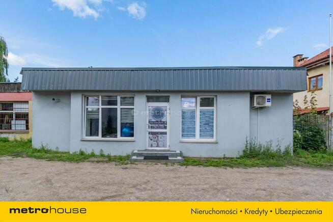 Na Sprzedaż: Gotowy Lokal Użytkowy z Działką