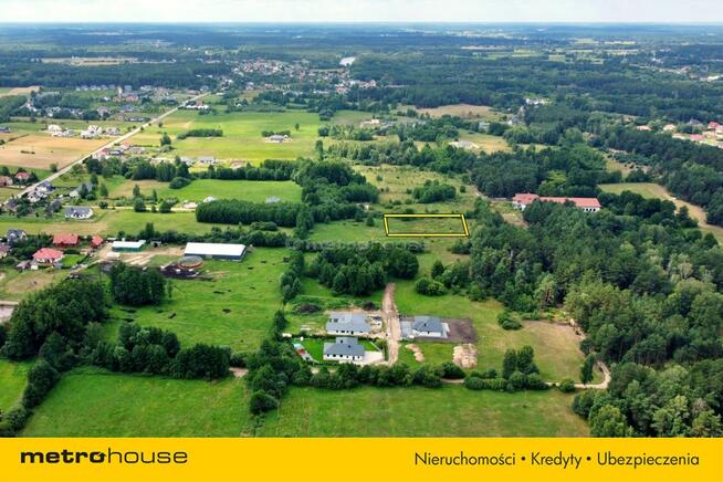 13,74 ar działka budowlana w Dzbeninie ul. Miętowa