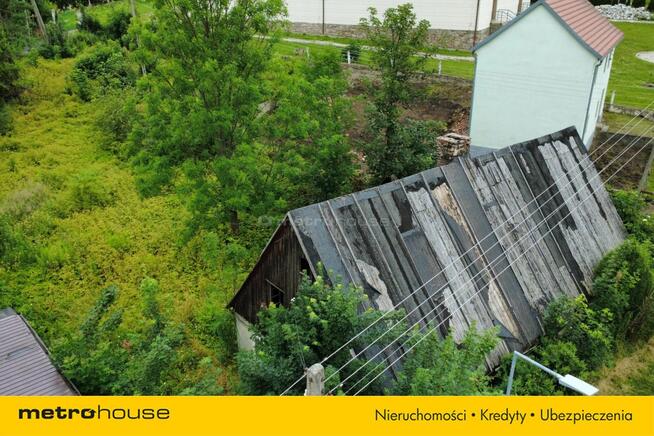 Działka budowlana w centrum